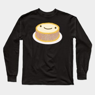 Sprinkle Happy Cake Long Sleeve T-Shirt